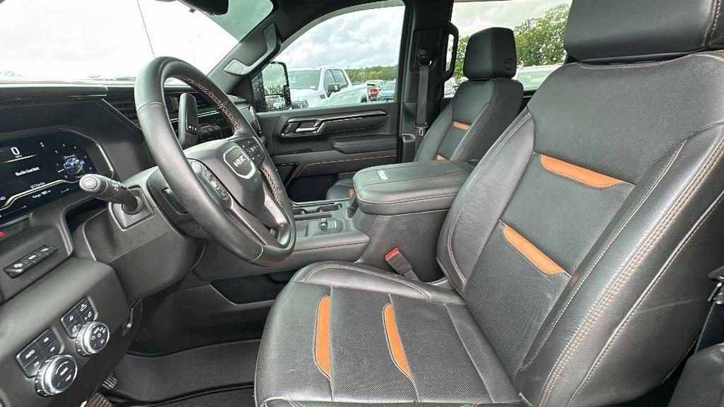 used 2025 GMC Sierra 3500 car, priced at $78,989