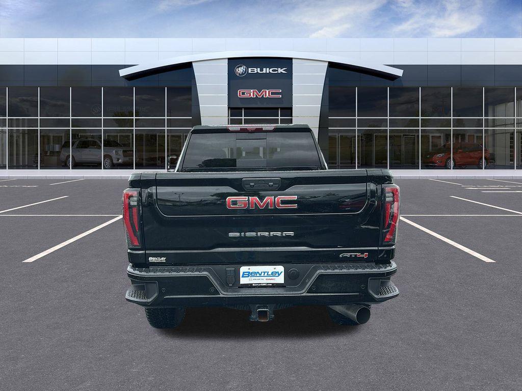 used 2025 GMC Sierra 3500 car, priced at $78,989