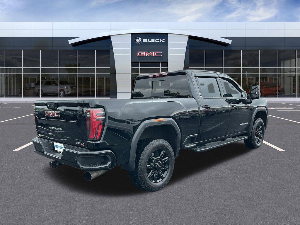 used 2025 GMC Sierra 3500 car, priced at $78,989