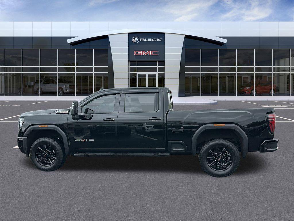used 2025 GMC Sierra 3500 car, priced at $78,989