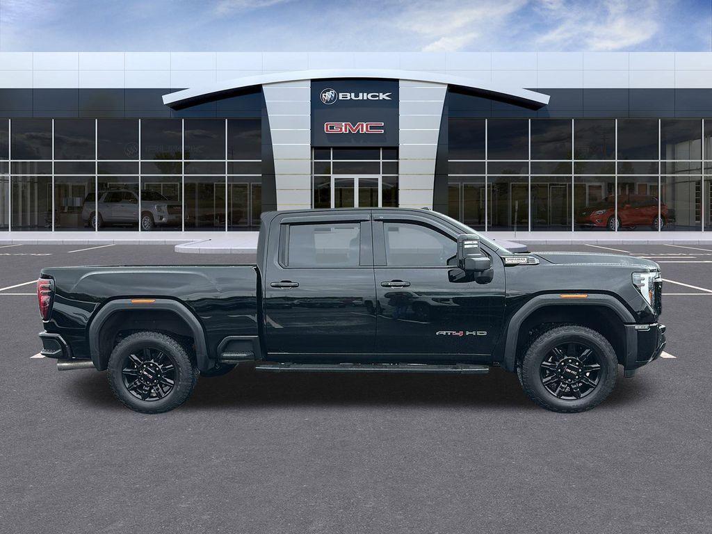 used 2025 GMC Sierra 3500 car, priced at $78,989