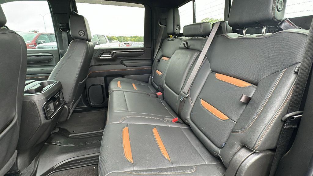 used 2025 GMC Sierra 3500 car, priced at $78,989