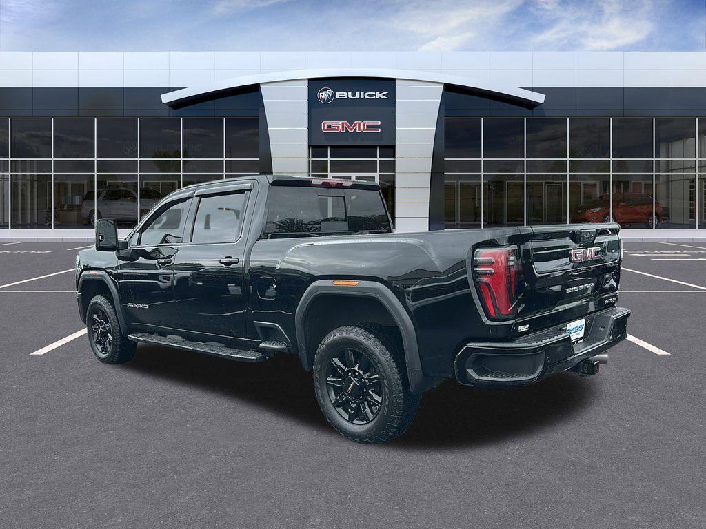 used 2025 GMC Sierra 3500 car, priced at $78,989