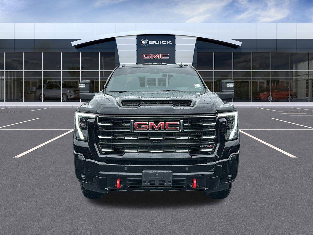 used 2025 GMC Sierra 3500 car, priced at $78,989
