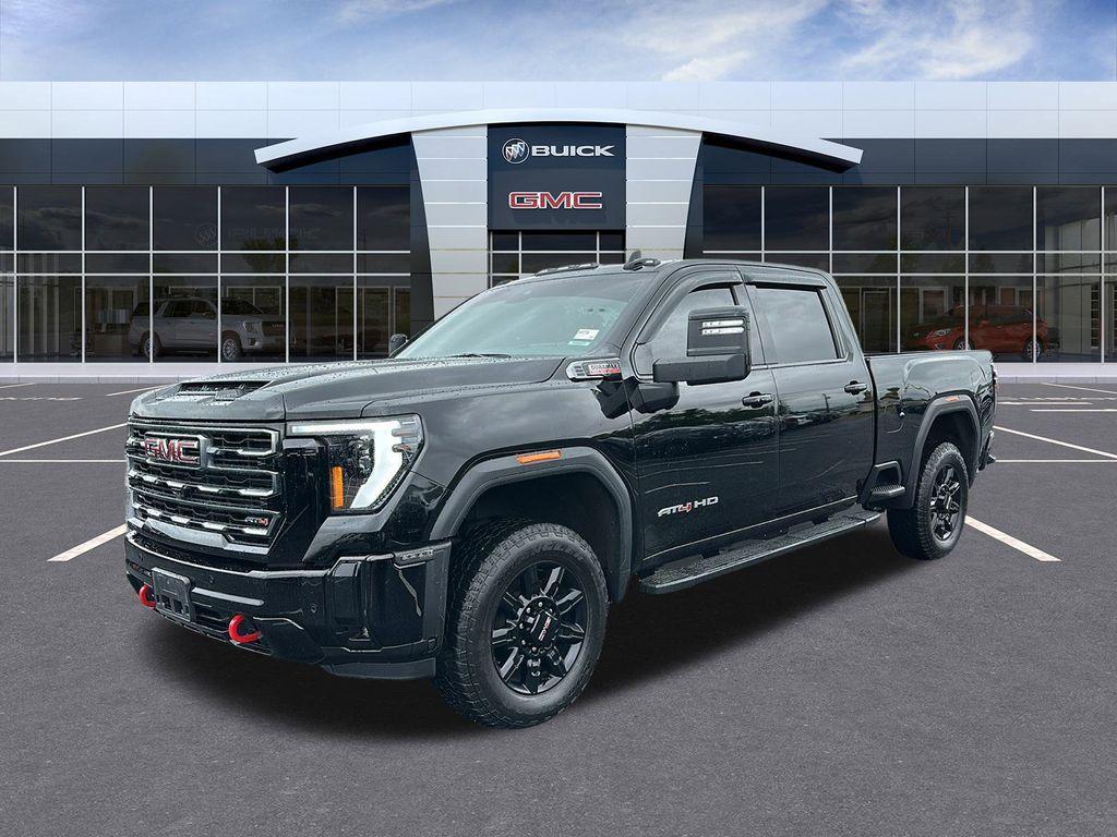 used 2025 GMC Sierra 3500 car, priced at $78,989