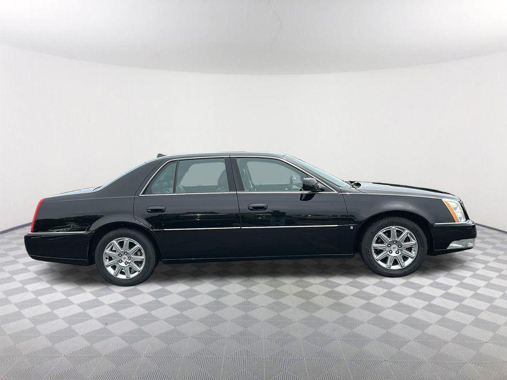 used 2010 Cadillac DTS car, priced at $7,239