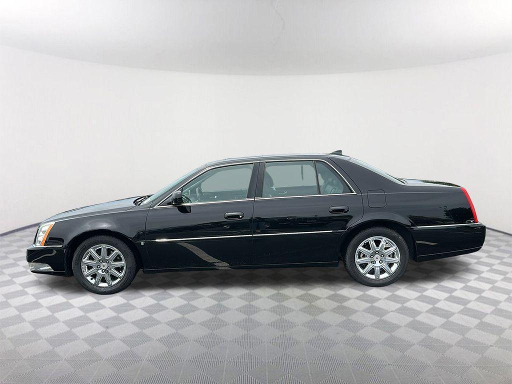used 2010 Cadillac DTS car, priced at $7,239