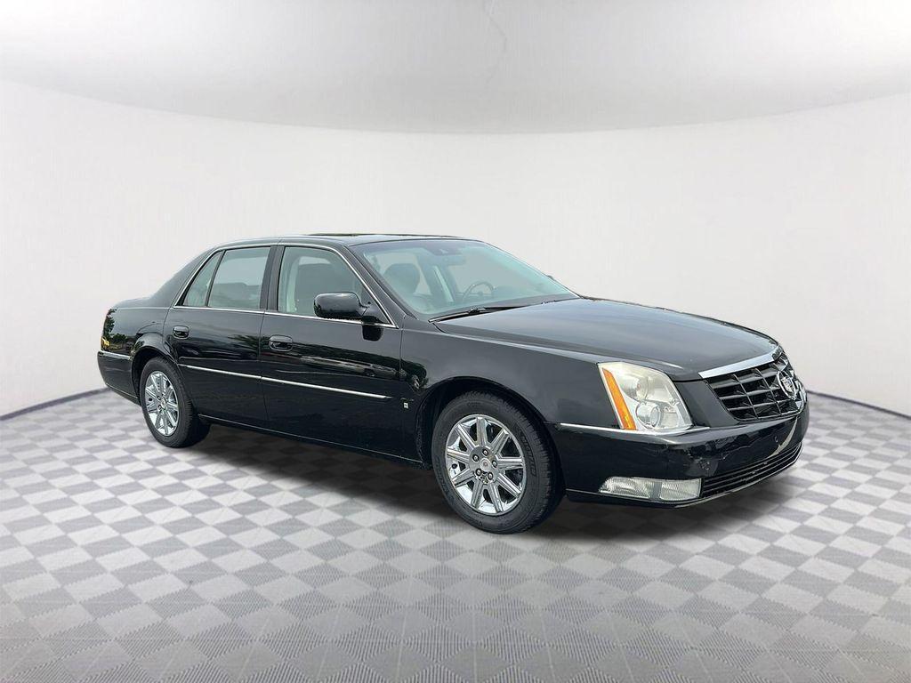used 2010 Cadillac DTS car, priced at $7,239