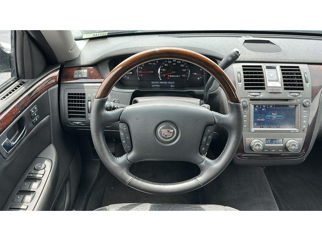used 2010 Cadillac DTS car, priced at $7,239