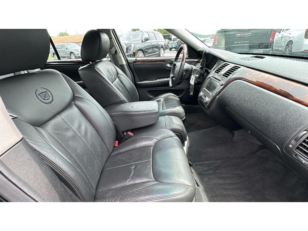 used 2010 Cadillac DTS car, priced at $7,239