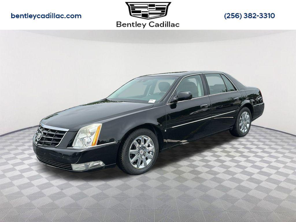 used 2010 Cadillac DTS car, priced at $7,239