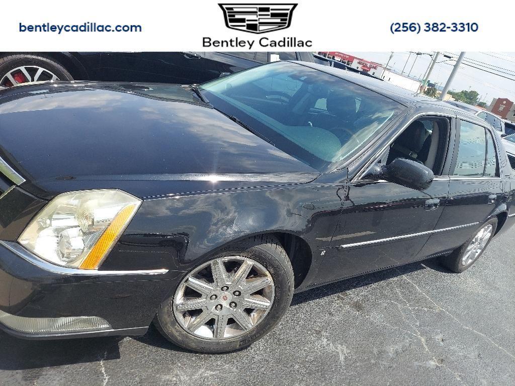 used 2010 Cadillac DTS car, priced at $7,239