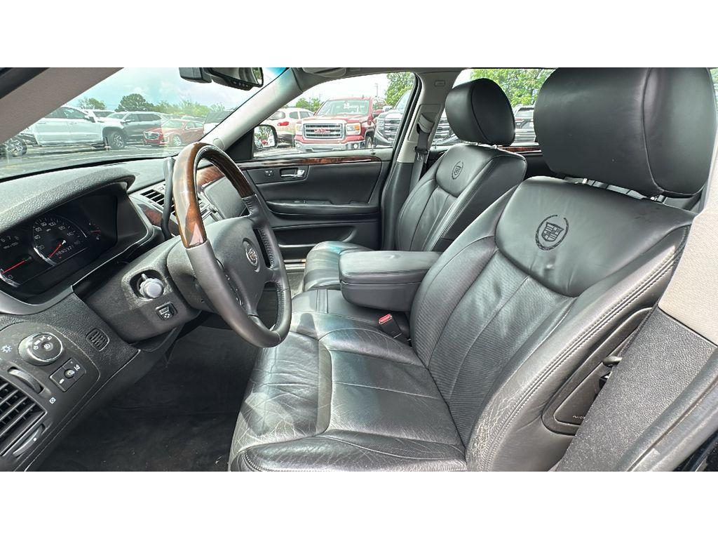 used 2010 Cadillac DTS car, priced at $7,239