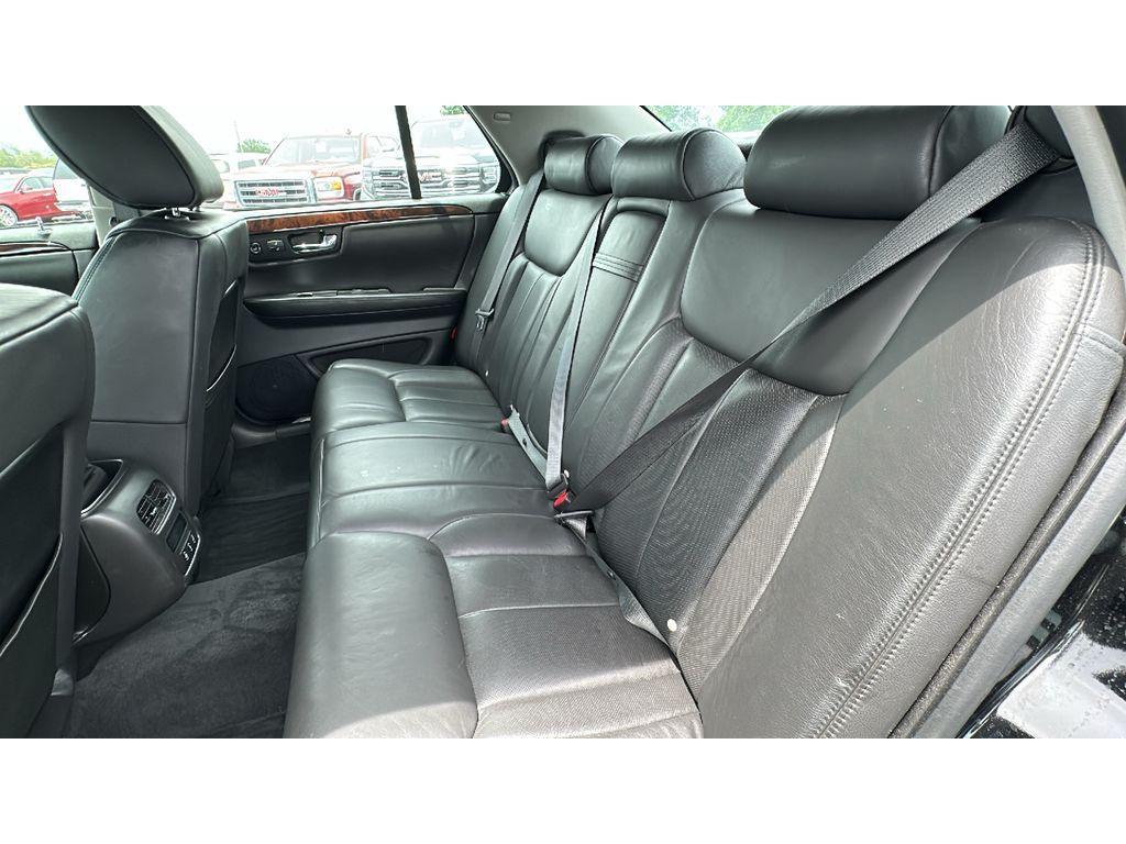 used 2010 Cadillac DTS car, priced at $7,239