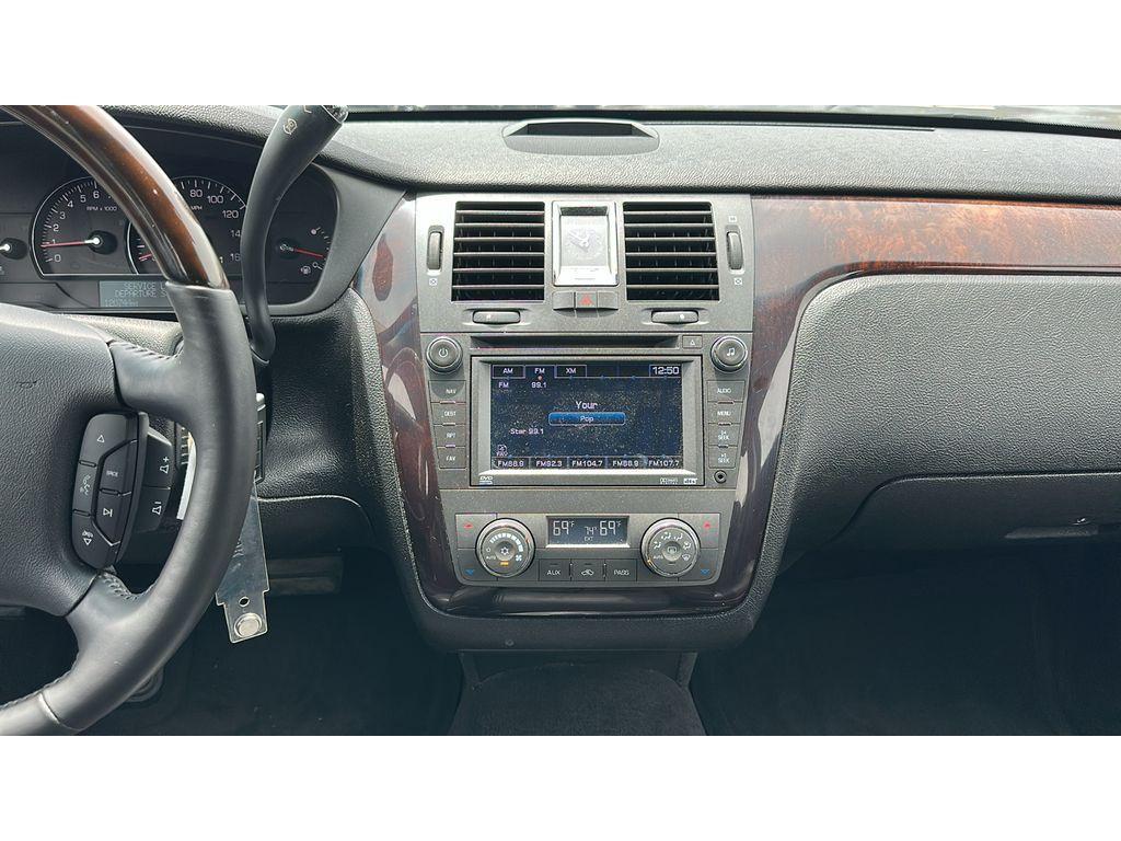 used 2010 Cadillac DTS car, priced at $7,239
