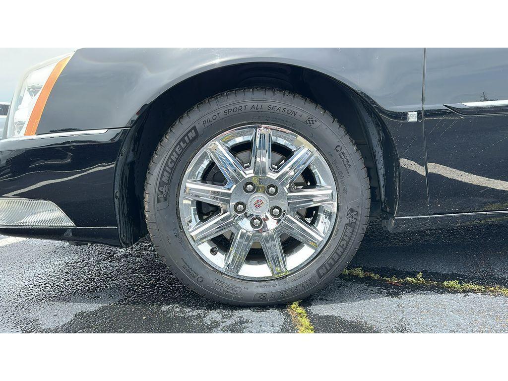 used 2010 Cadillac DTS car, priced at $7,239