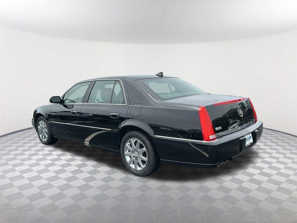 used 2010 Cadillac DTS car, priced at $7,239
