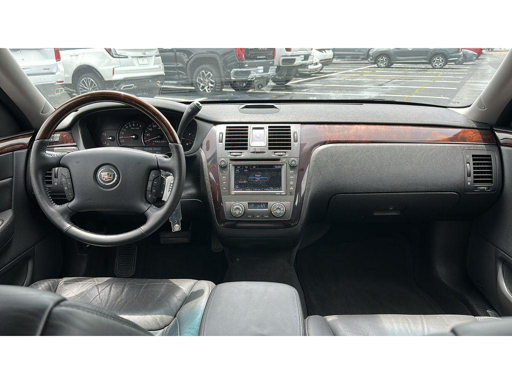 used 2010 Cadillac DTS car, priced at $7,239