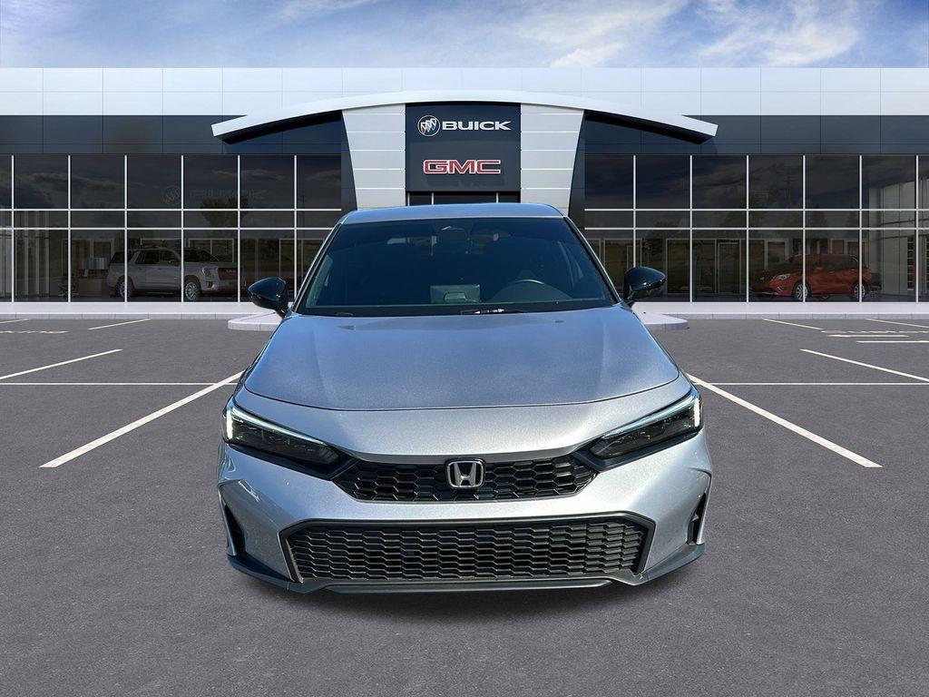 used 2025 Honda Civic car, priced at $25,998