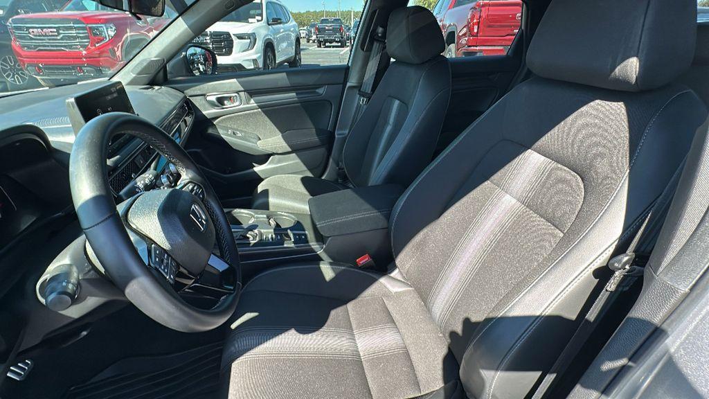 used 2025 Honda Civic car, priced at $25,998