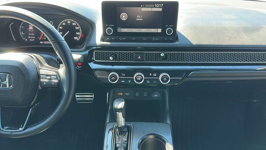 used 2025 Honda Civic car, priced at $25,998