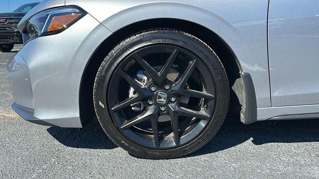 used 2025 Honda Civic car, priced at $25,998