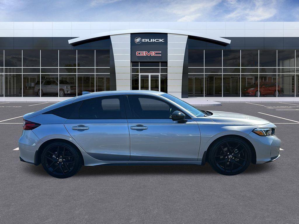 used 2025 Honda Civic car, priced at $25,998