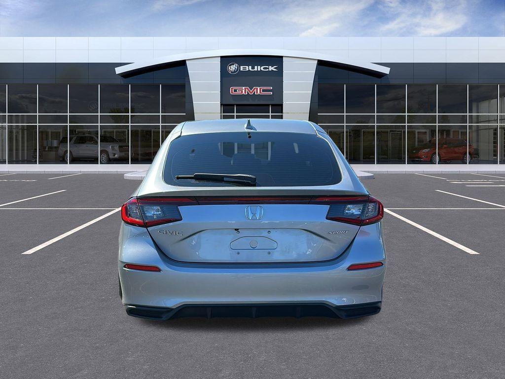 used 2025 Honda Civic car, priced at $25,998