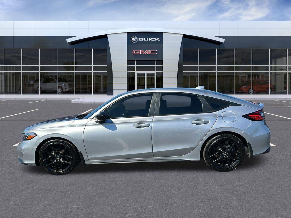 used 2025 Honda Civic car, priced at $25,998