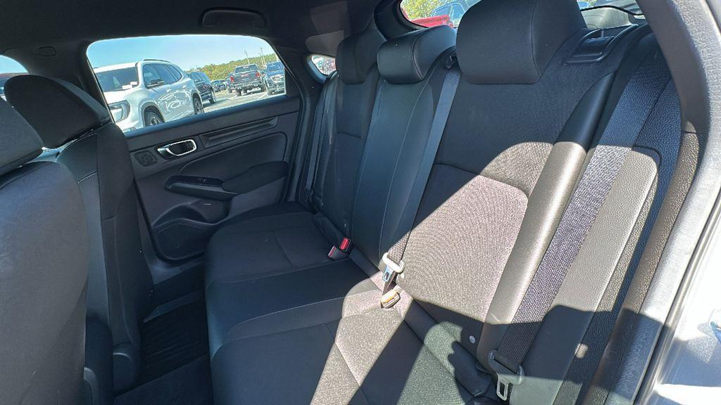 used 2025 Honda Civic car, priced at $25,998
