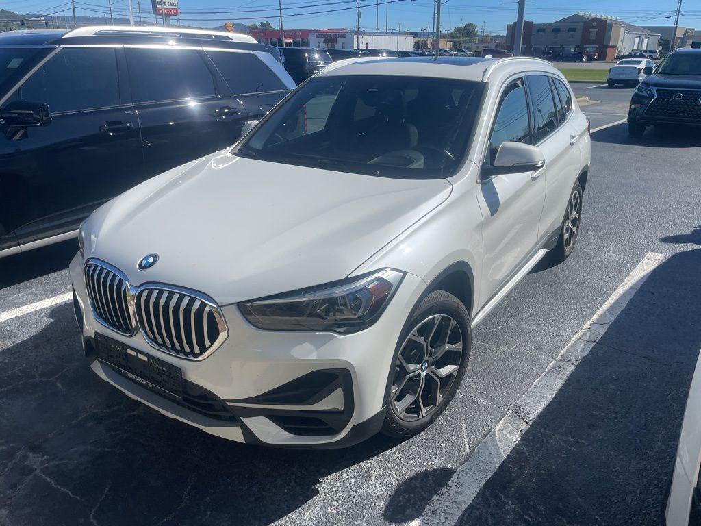 used 2020 BMW X1 car, priced at $19,898