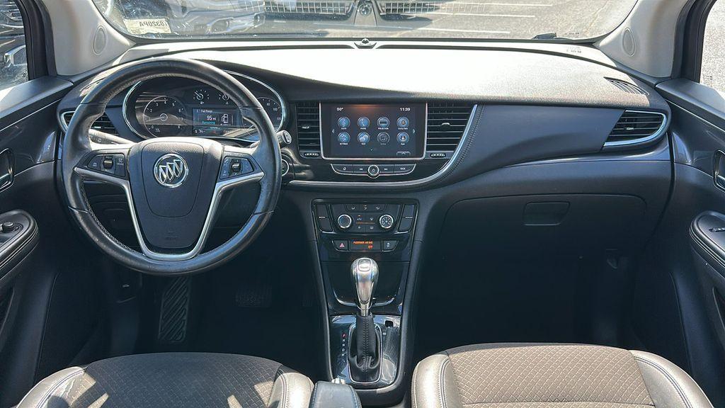 used 2018 Buick Encore car, priced at $10,239