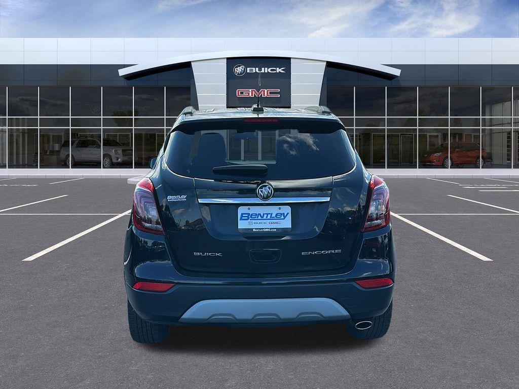 used 2018 Buick Encore car, priced at $10,239