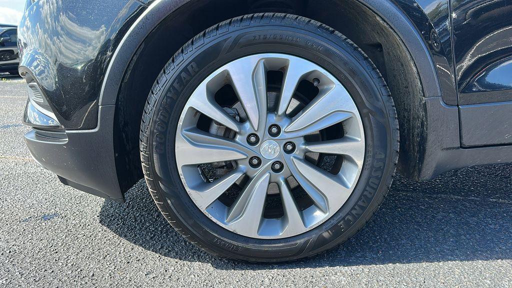 used 2018 Buick Encore car, priced at $10,239