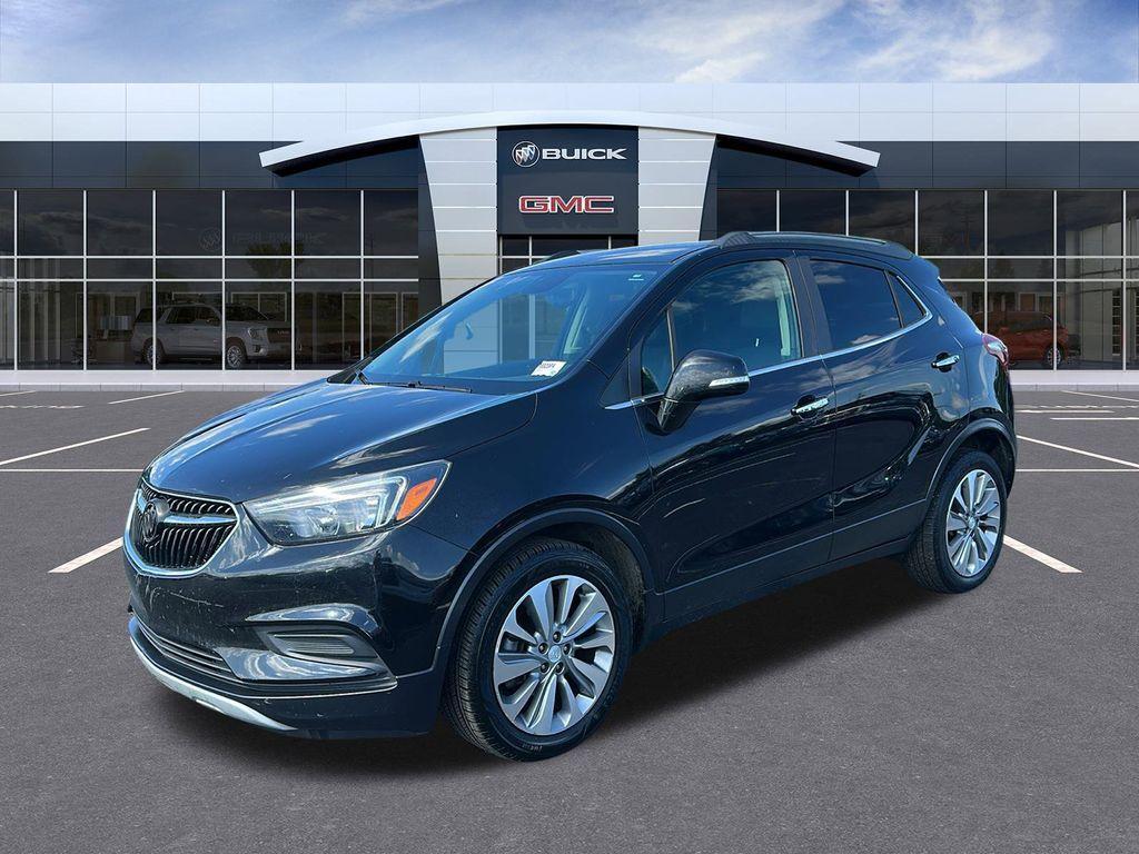 used 2018 Buick Encore car, priced at $10,239