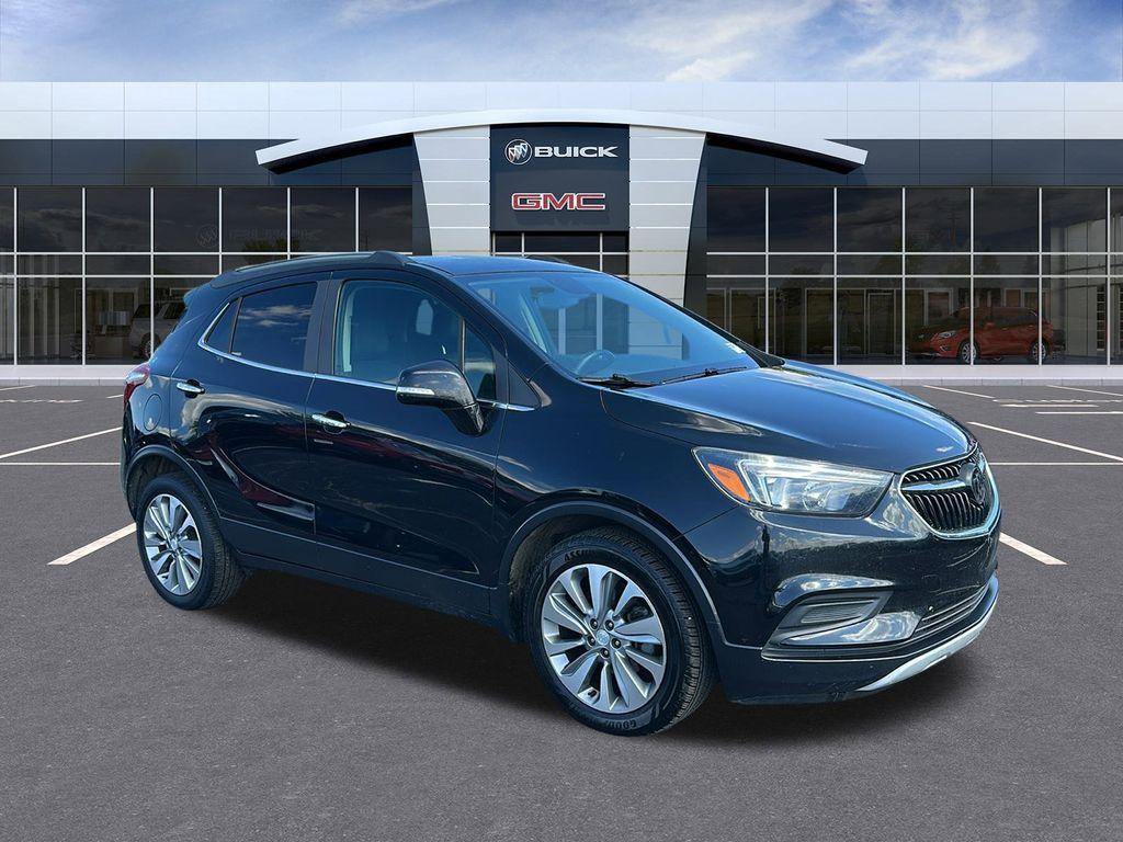 used 2018 Buick Encore car, priced at $10,239