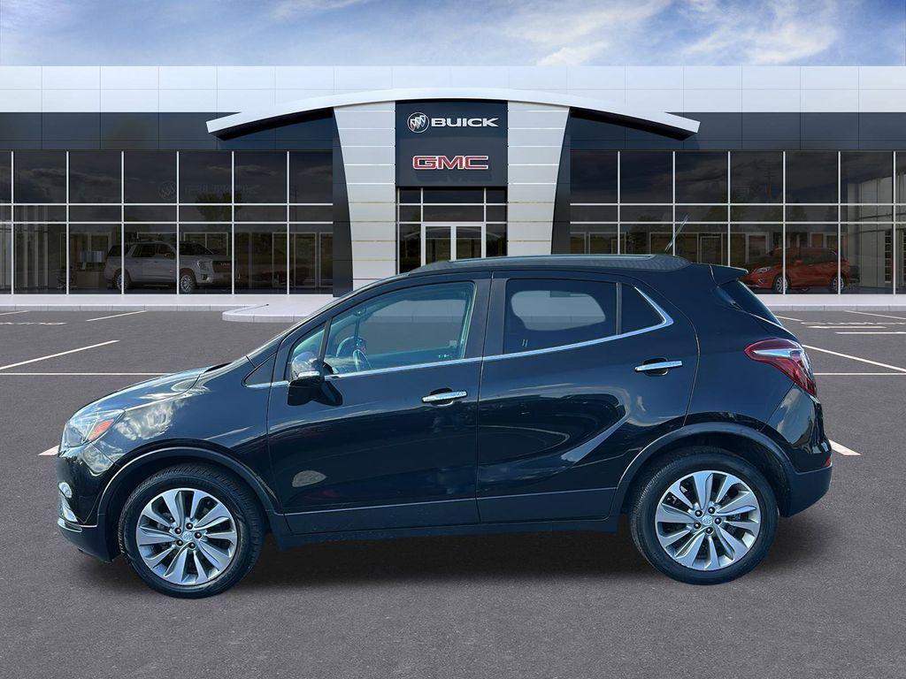 used 2018 Buick Encore car, priced at $10,239