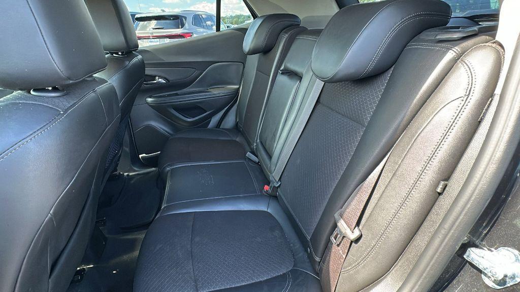 used 2018 Buick Encore car, priced at $10,239