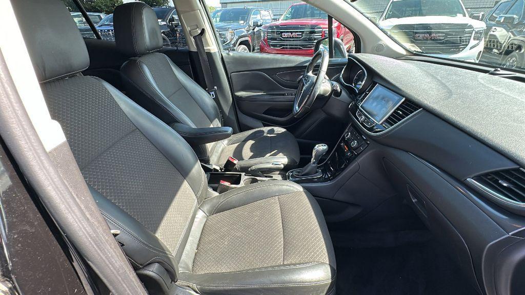 used 2018 Buick Encore car, priced at $10,239