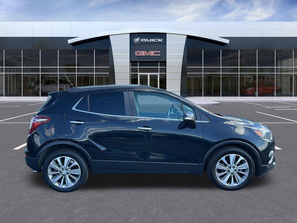 used 2018 Buick Encore car, priced at $10,239