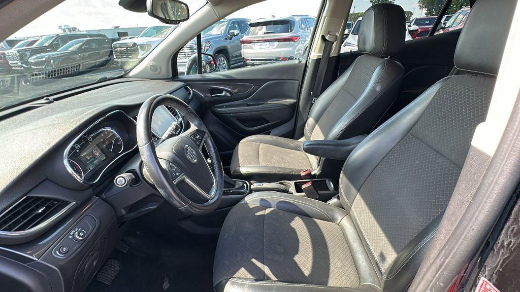 used 2018 Buick Encore car, priced at $10,239