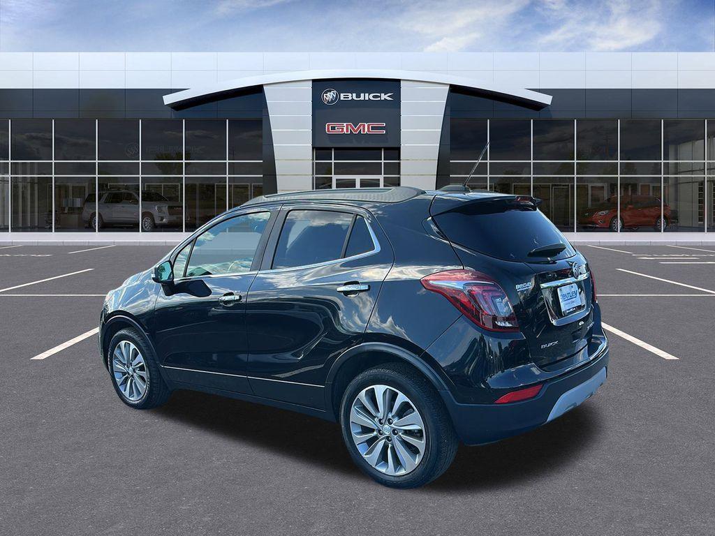 used 2018 Buick Encore car, priced at $10,239
