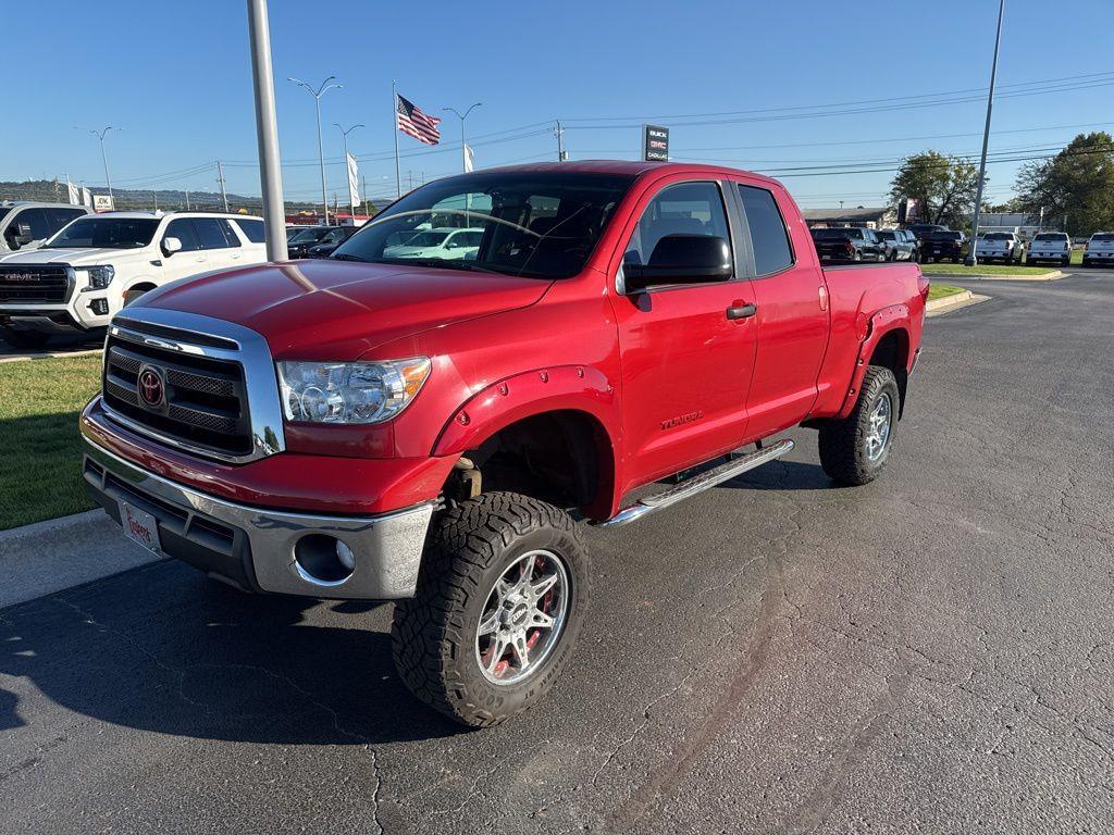 used 2011 Toyota Tundra car, priced at $13,796