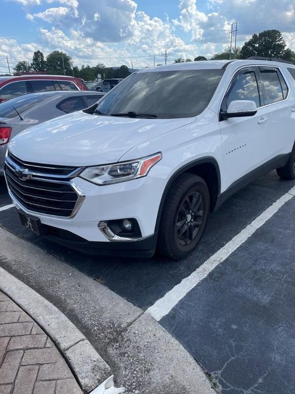 used 2020 Chevrolet Traverse car, priced at $21,758