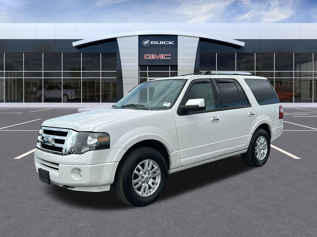 used 2014 Ford Expedition car, priced at $8,487
