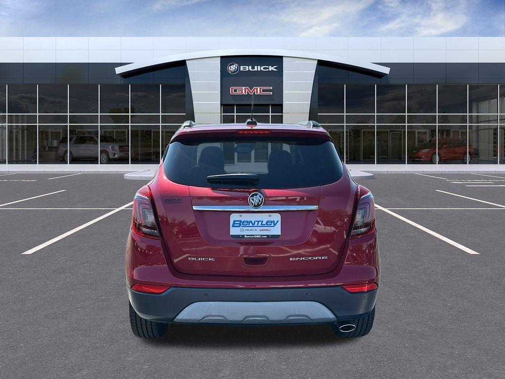 used 2017 Buick Encore car, priced at $16,679