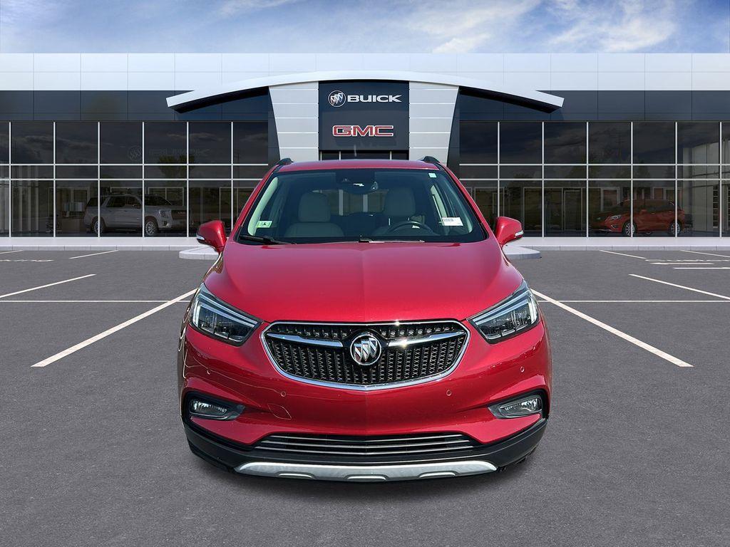 used 2017 Buick Encore car, priced at $16,679