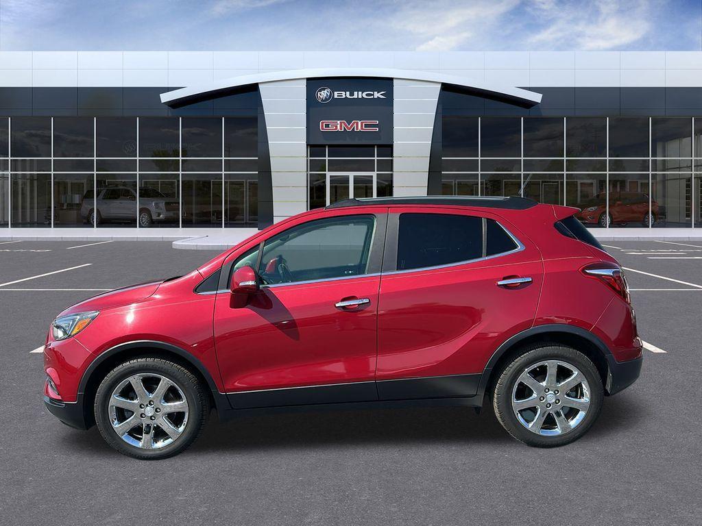 used 2017 Buick Encore car, priced at $16,679