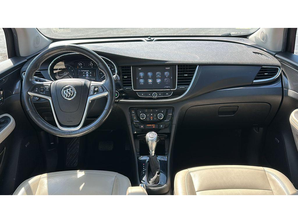 used 2017 Buick Encore car, priced at $16,679