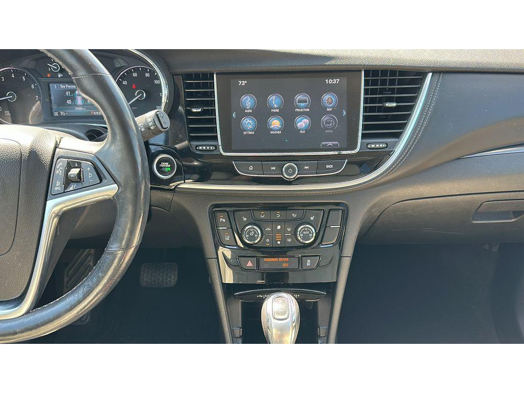 used 2017 Buick Encore car, priced at $16,679